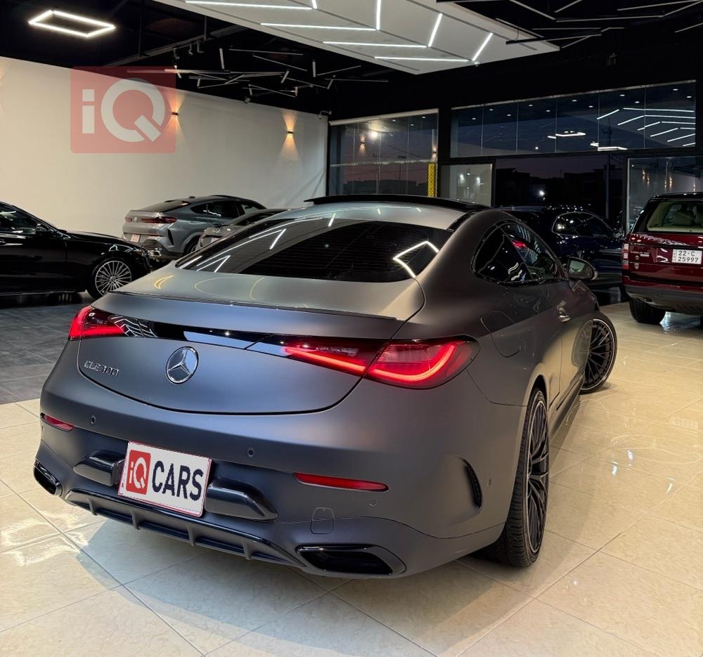 Mercedes-Benz CLE Coupe